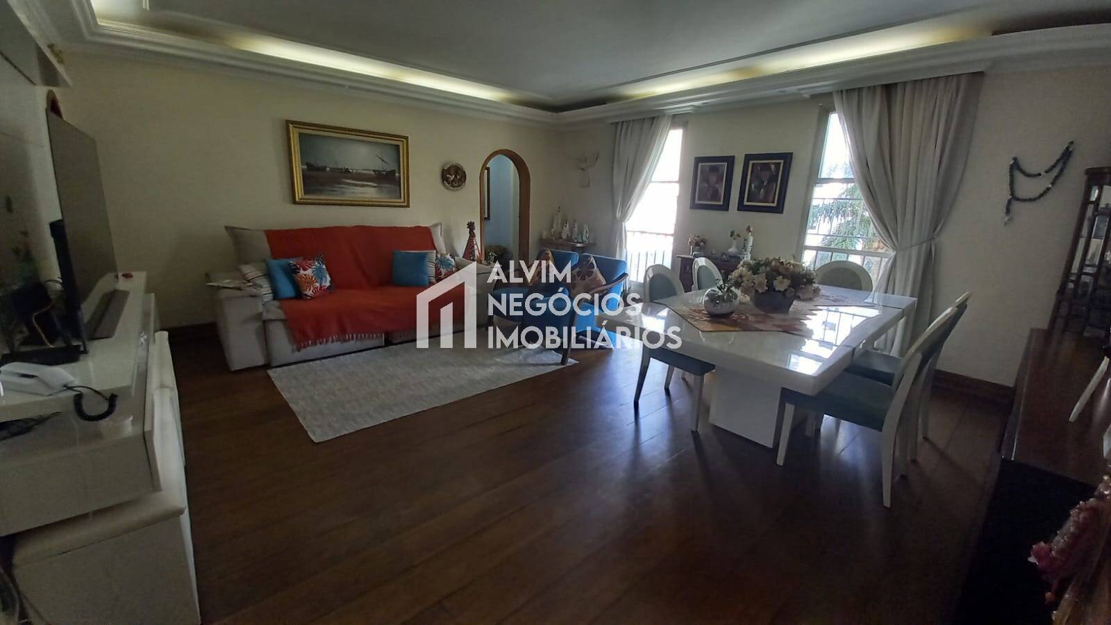Apartamento à venda e aluguel com 3 quartos, 120m² - Foto 3