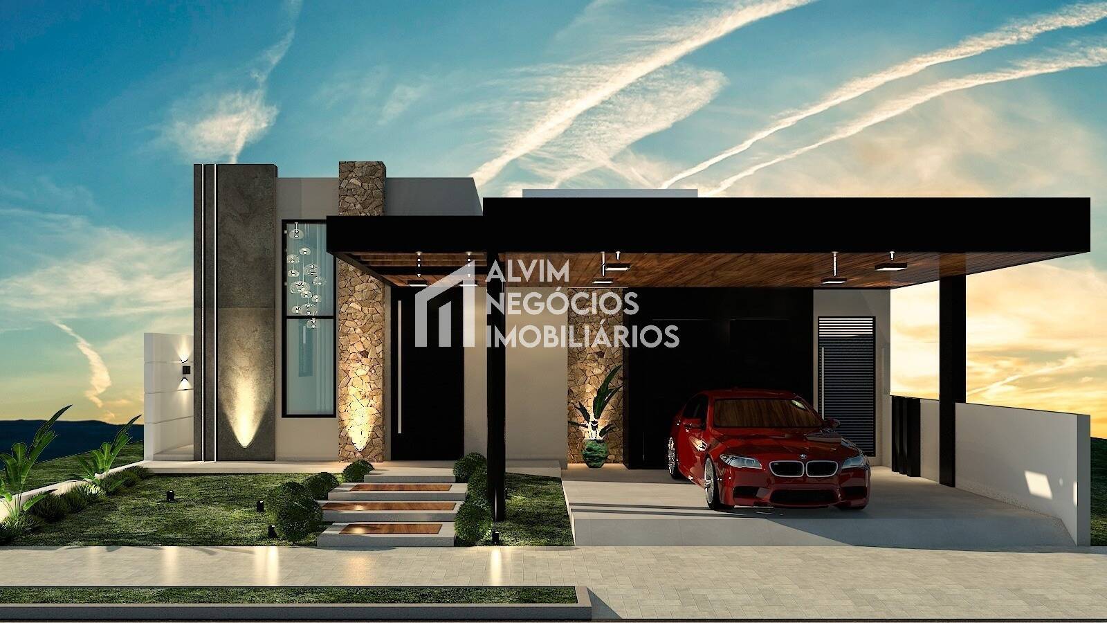 Casa à venda com 4 quartos, 173m² - Foto 3