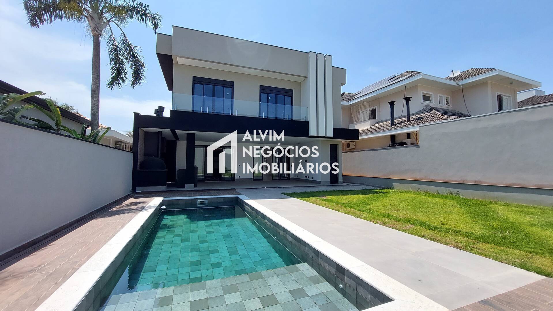 Sobrado, 4 quartos, 367 m² - Foto 18