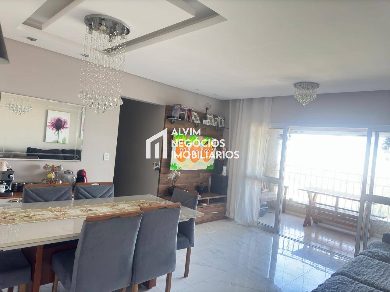 Apartamento, 3 quartos, 90 m² - Foto 2