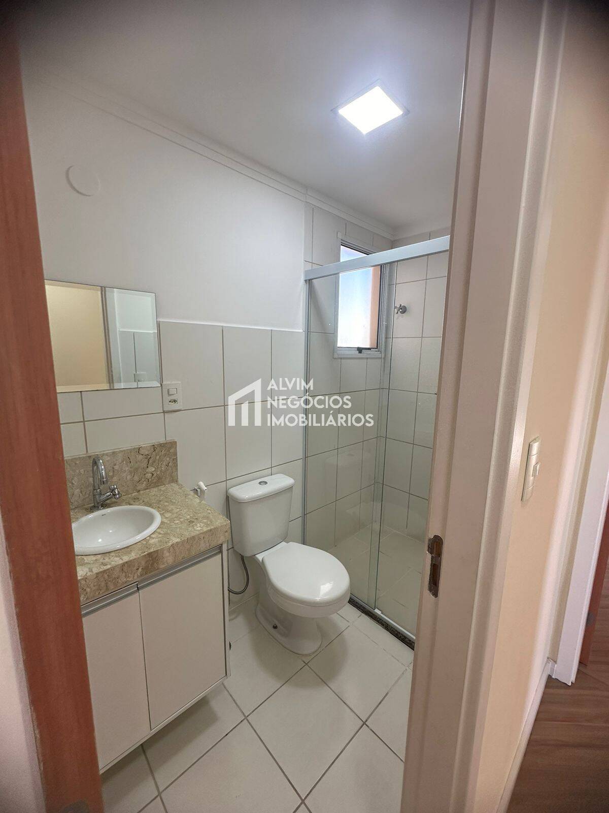 Apartamento à venda com 2 quartos, 60m² - Foto 3