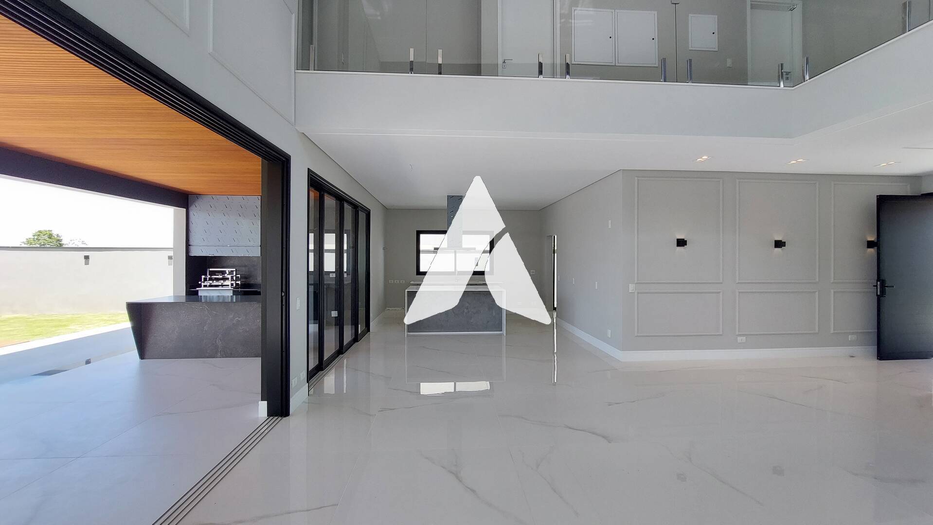 Sobrado, 4 quartos, 400 m² - Foto 2