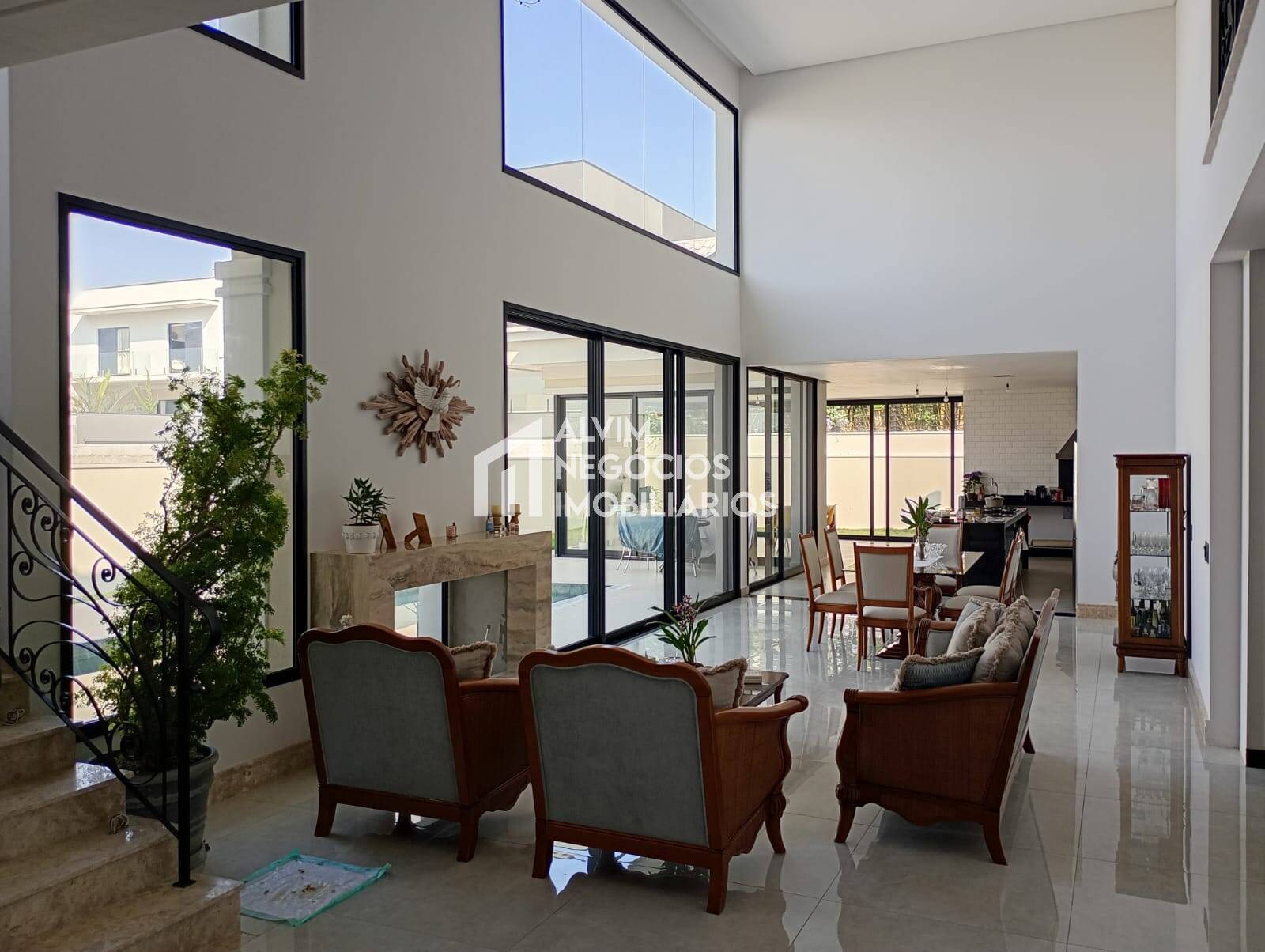 Sobrado à venda com 4 quartos, 450m² - Foto 5