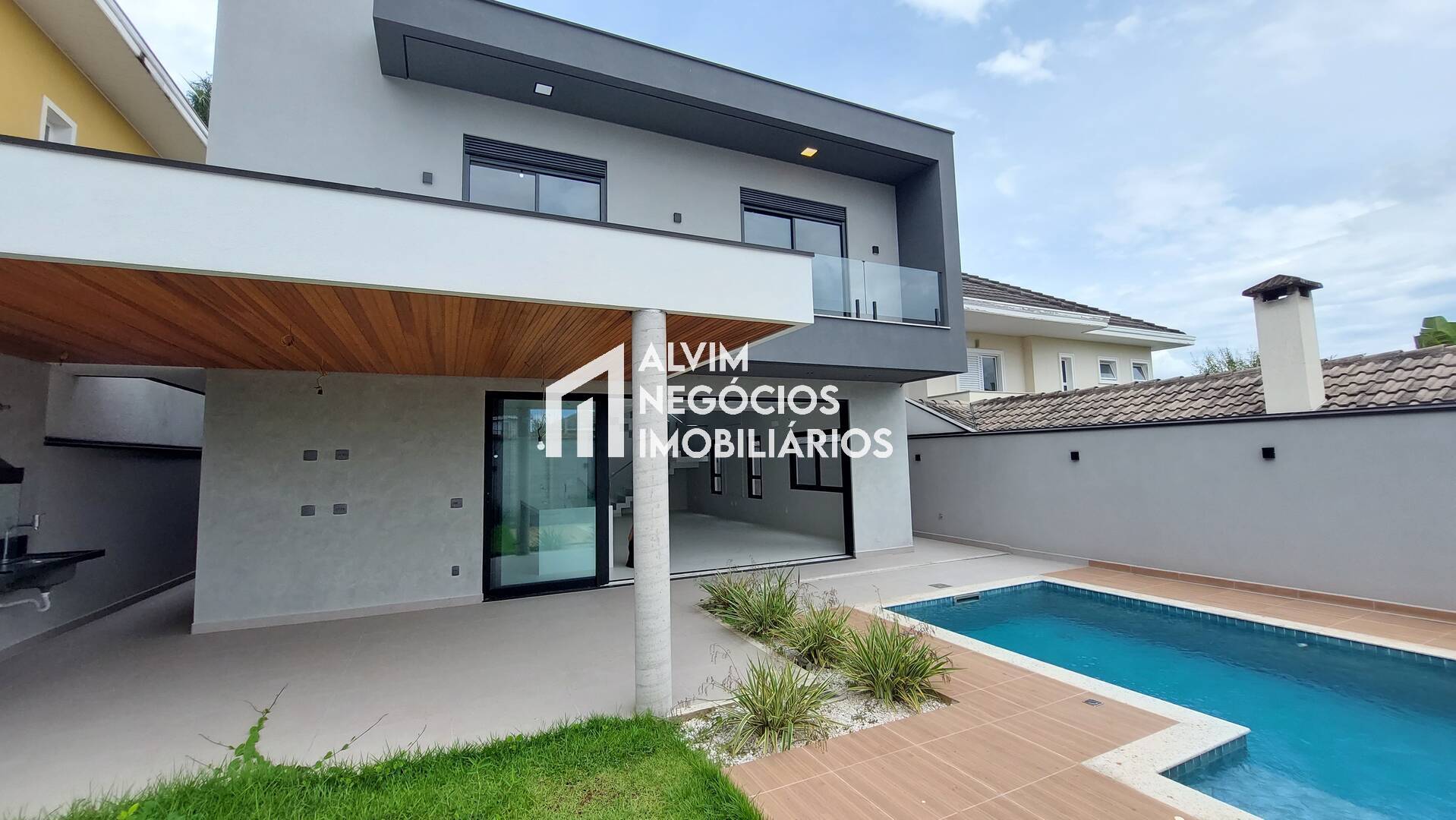 Sobrado, 4 quartos, 349 m² - Foto 36