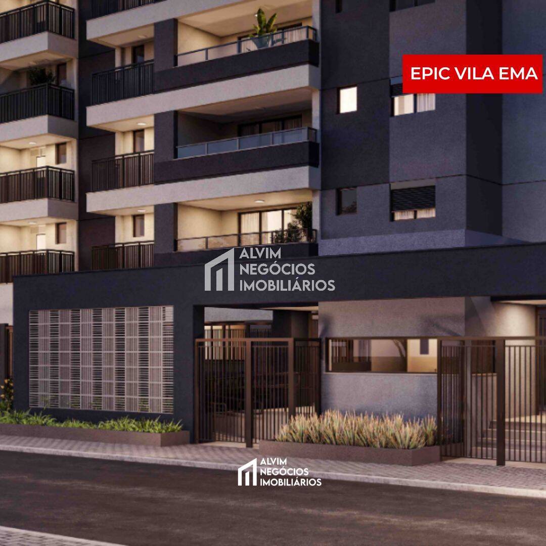 Apartamento à venda com 3 quartos, 151m² - Foto 2