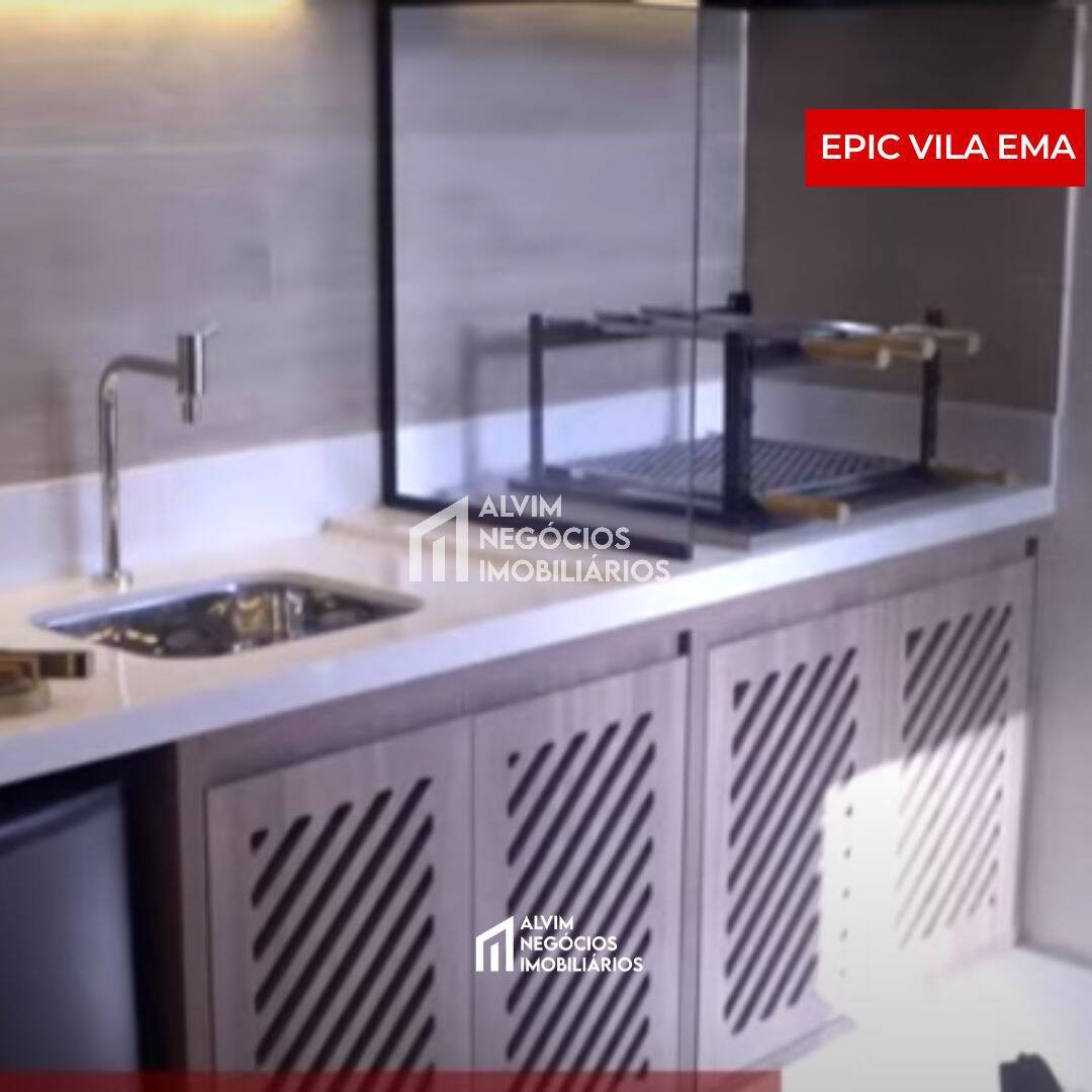 Apartamento à venda com 3 quartos, 151m² - Foto 3