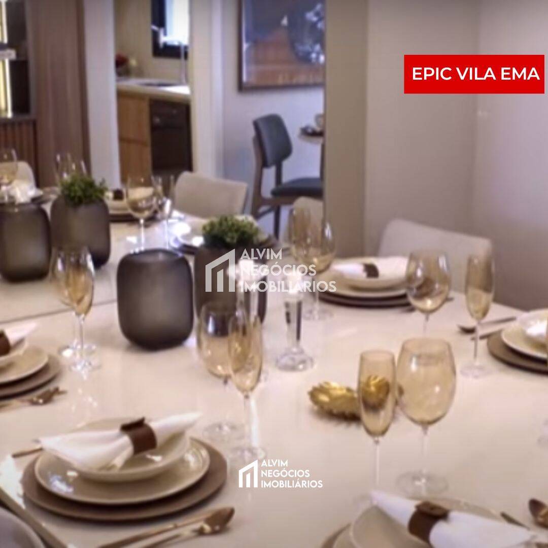 Apartamento à venda com 3 quartos, 151m² - Foto 6