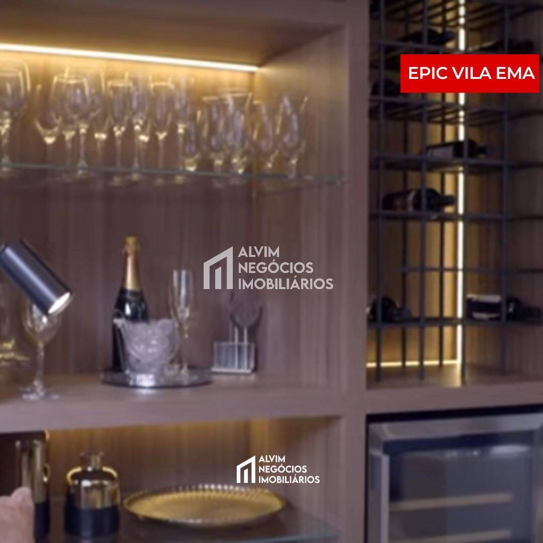 Apartamento à venda com 3 quartos, 151m² - Foto 4
