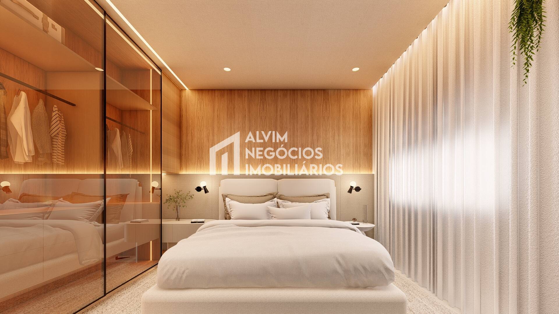 Apartamento à venda com 2 quartos, 82m² - Foto 4