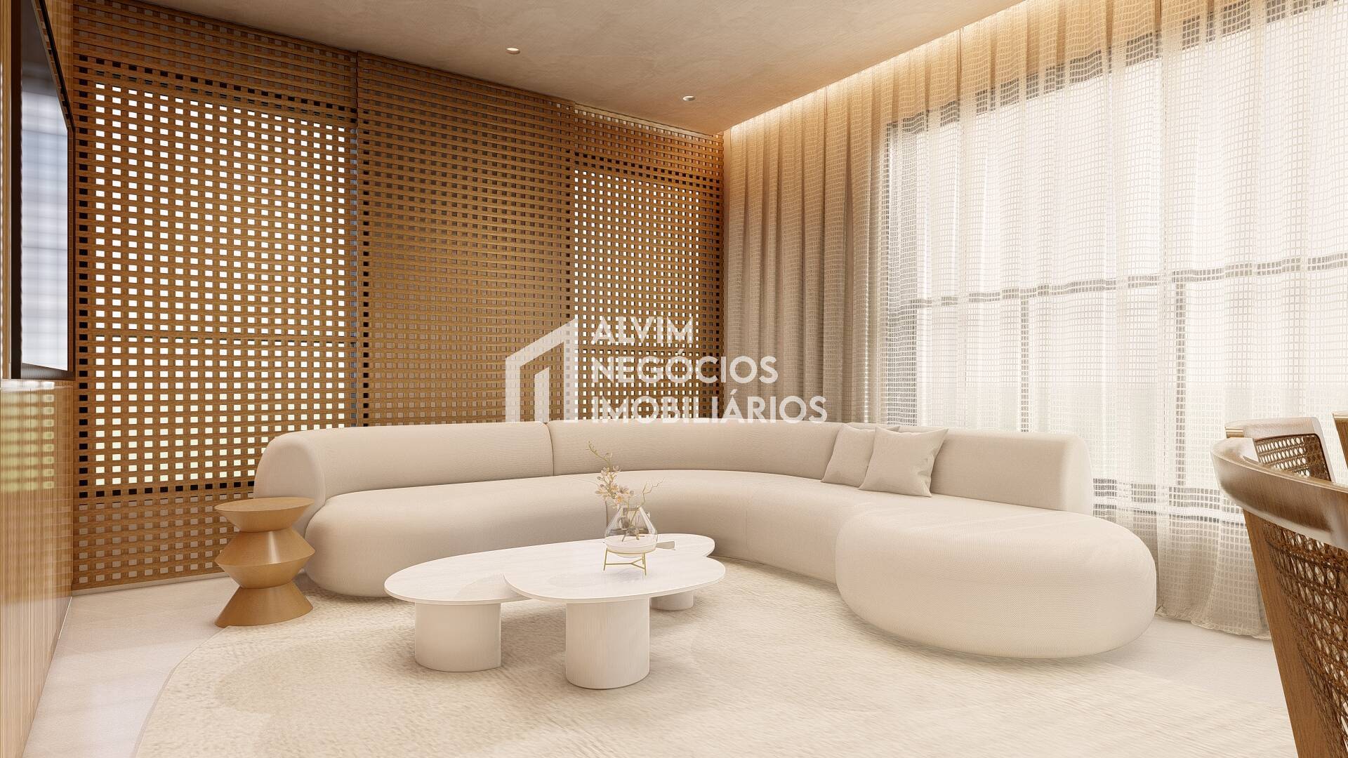 Apartamento à venda com 2 quartos, 82m² - Foto 5