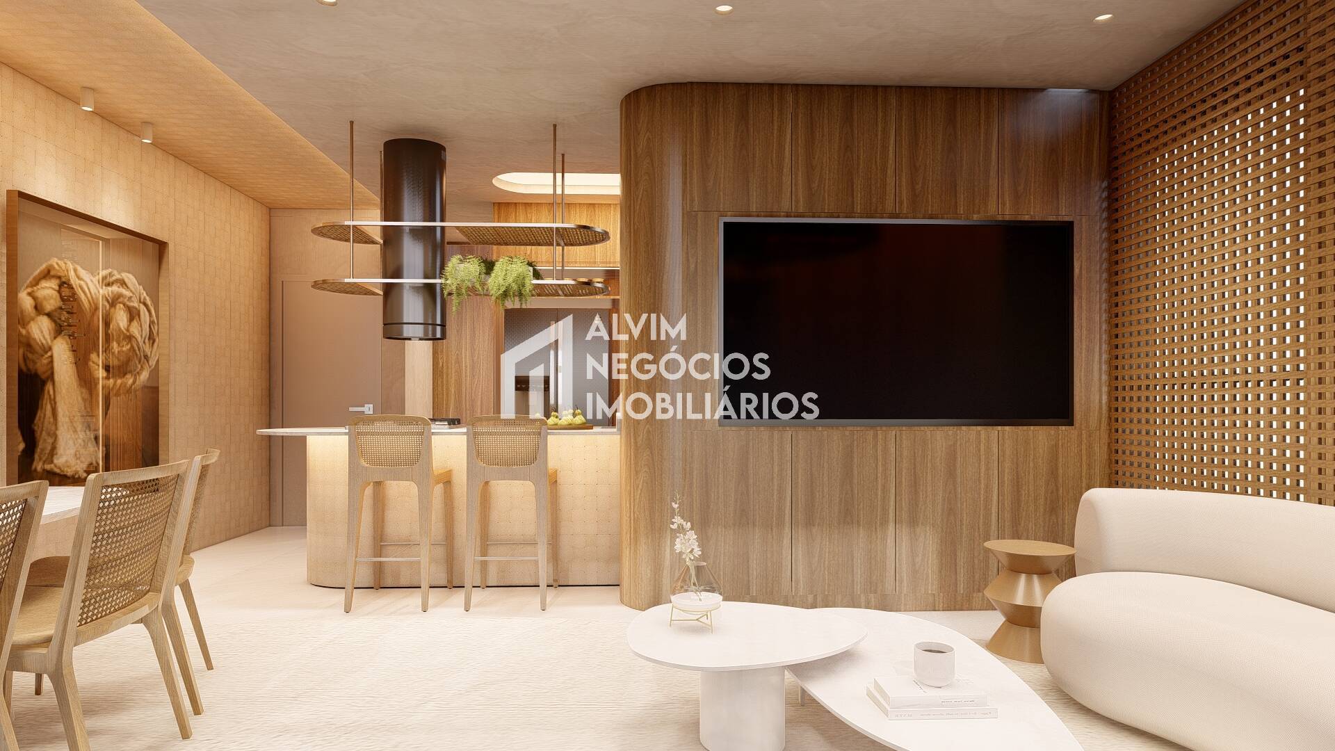 Apartamento à venda com 2 quartos, 82m² - Foto 6