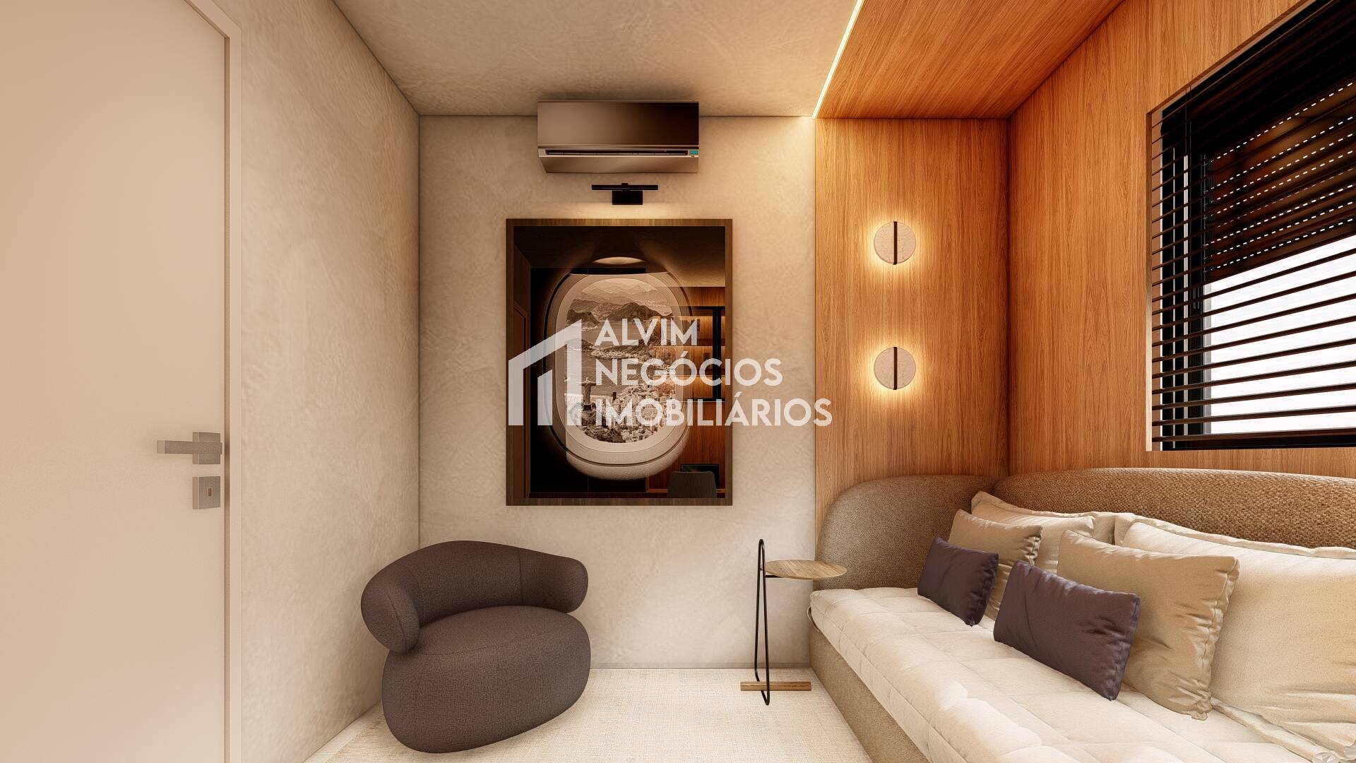 Apartamento à venda com 2 quartos, 82m² - Foto 7