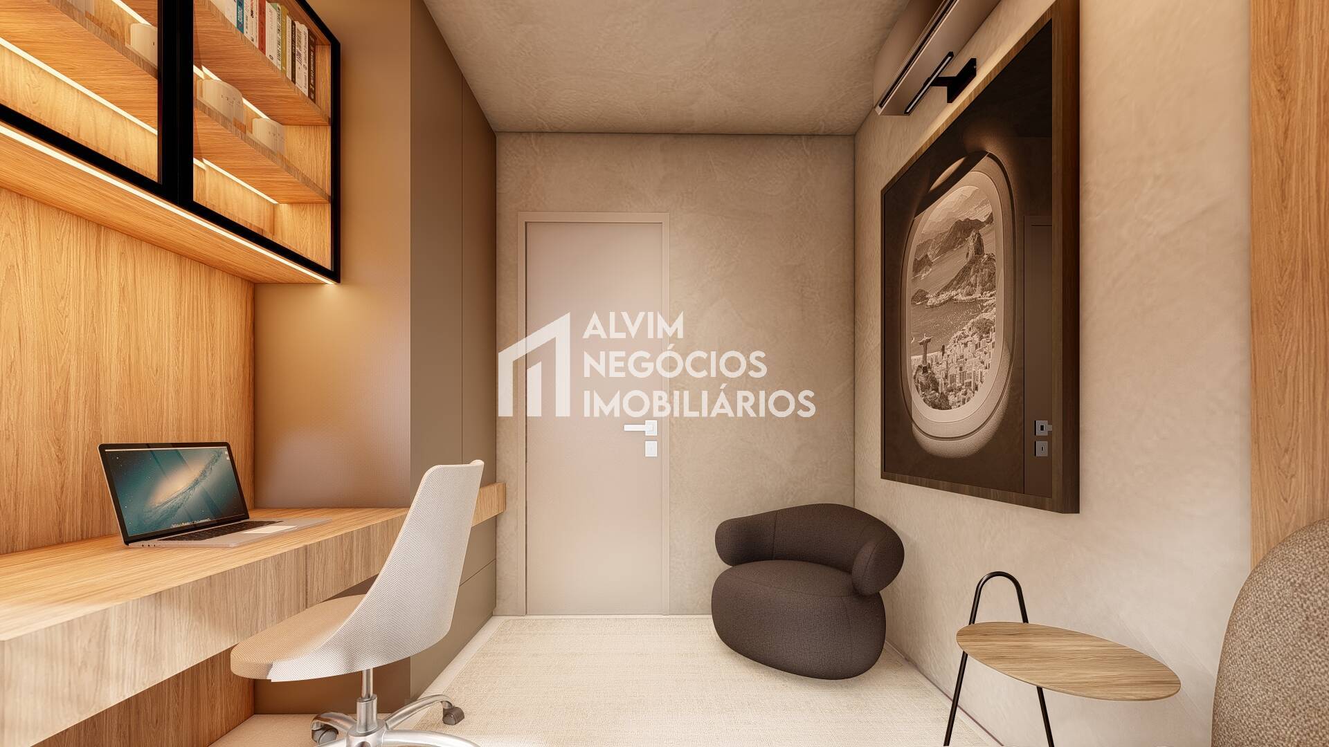 Apartamento à venda com 2 quartos, 82m² - Foto 8
