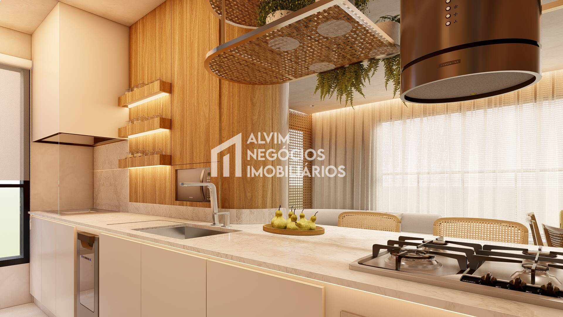 Apartamento à venda com 2 quartos, 82m² - Foto 9