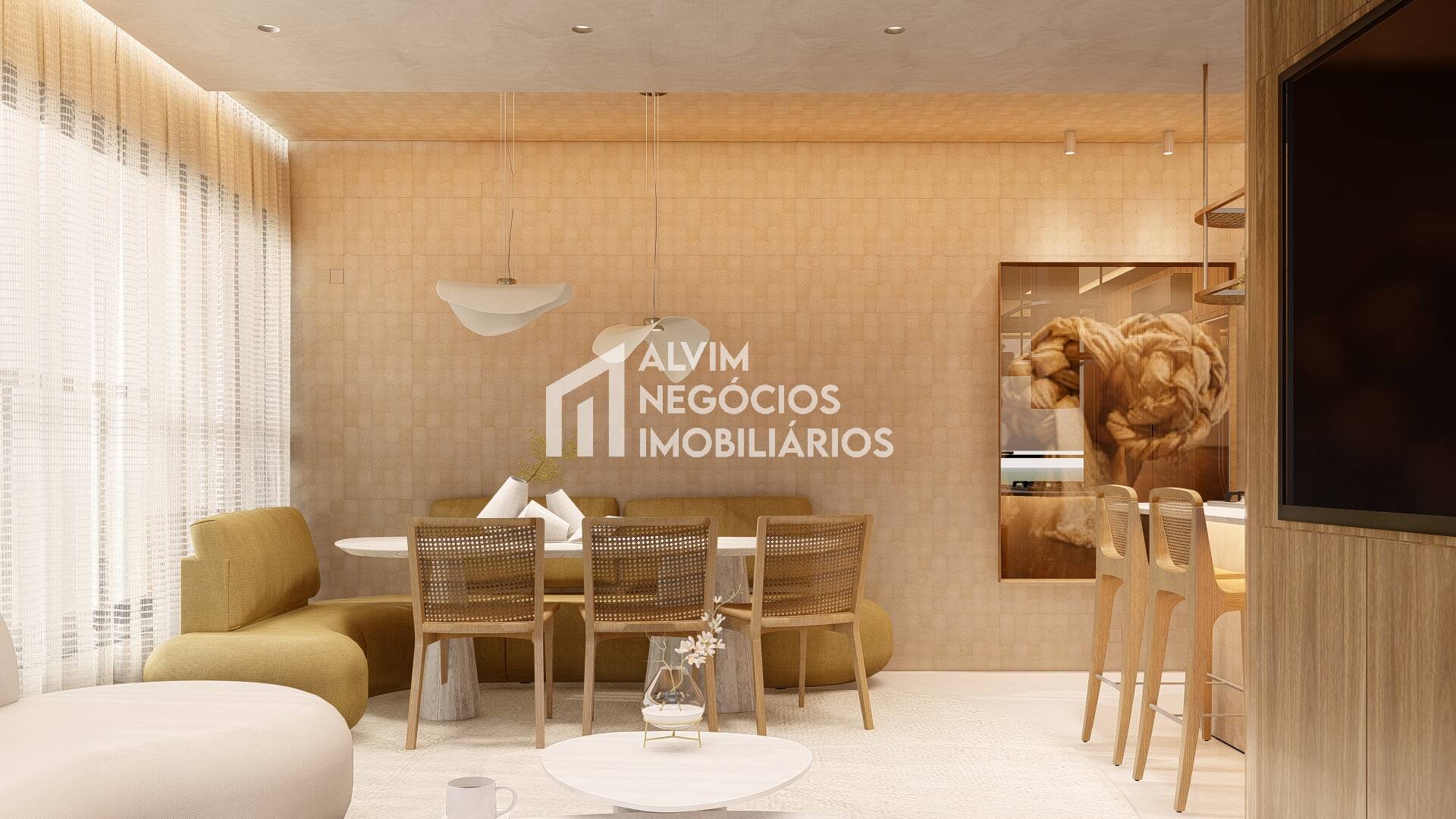 Apartamento à venda com 2 quartos, 82m² - Foto 10