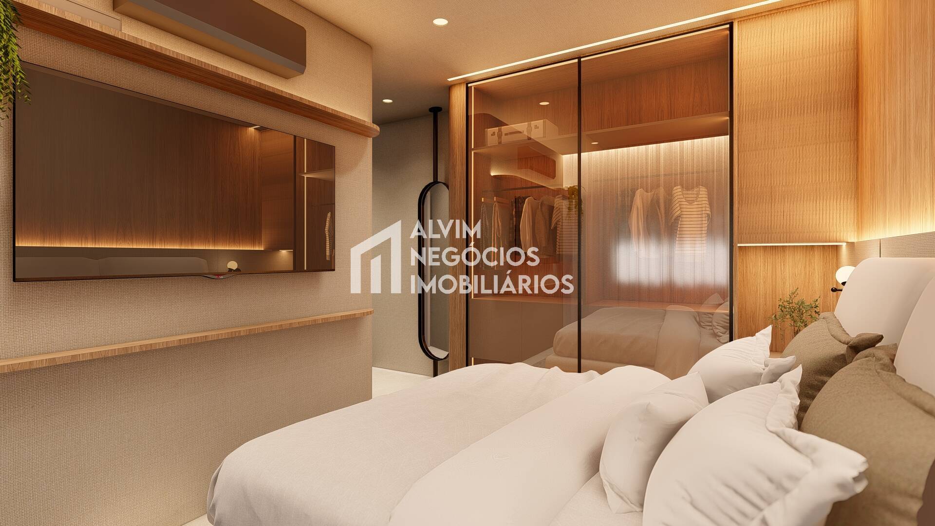 Apartamento à venda com 2 quartos, 82m² - Foto 11
