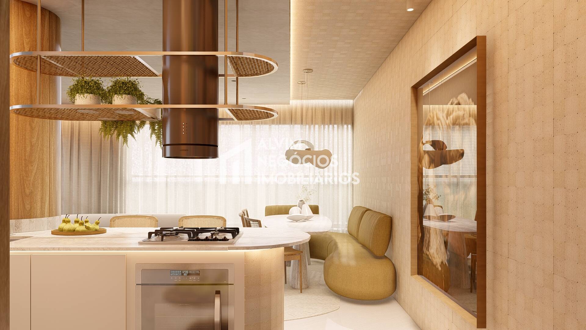 Apartamento à venda com 2 quartos, 82m² - Foto 20