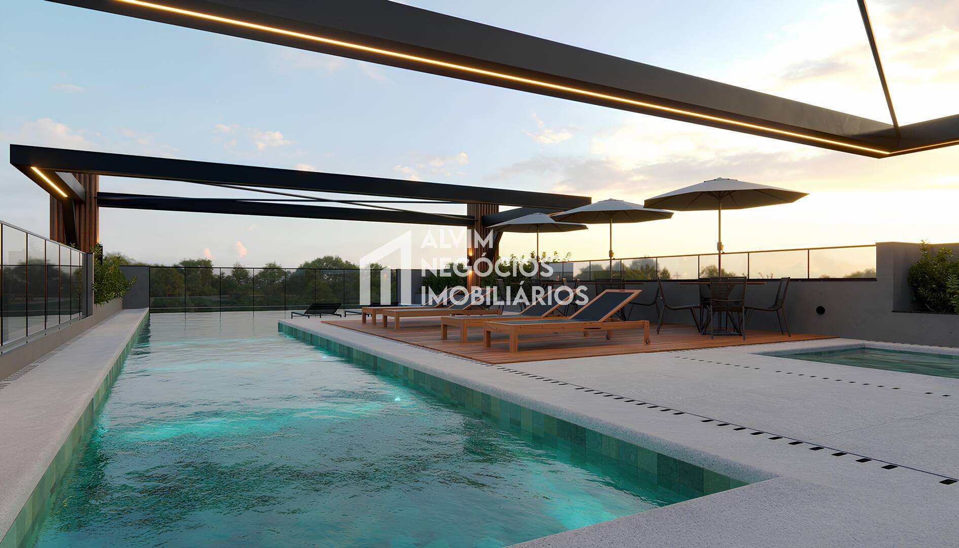 Apartamento à venda com 2 quartos, 82m² - Foto 22