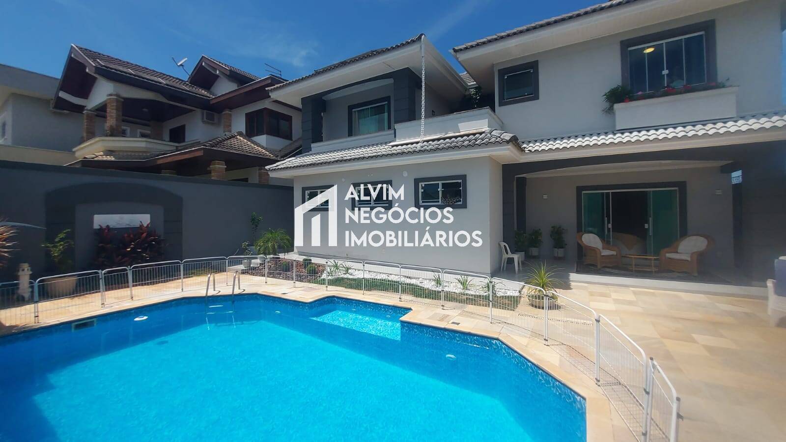 Sobrado, 6 quartos, 480 m² - Foto 28