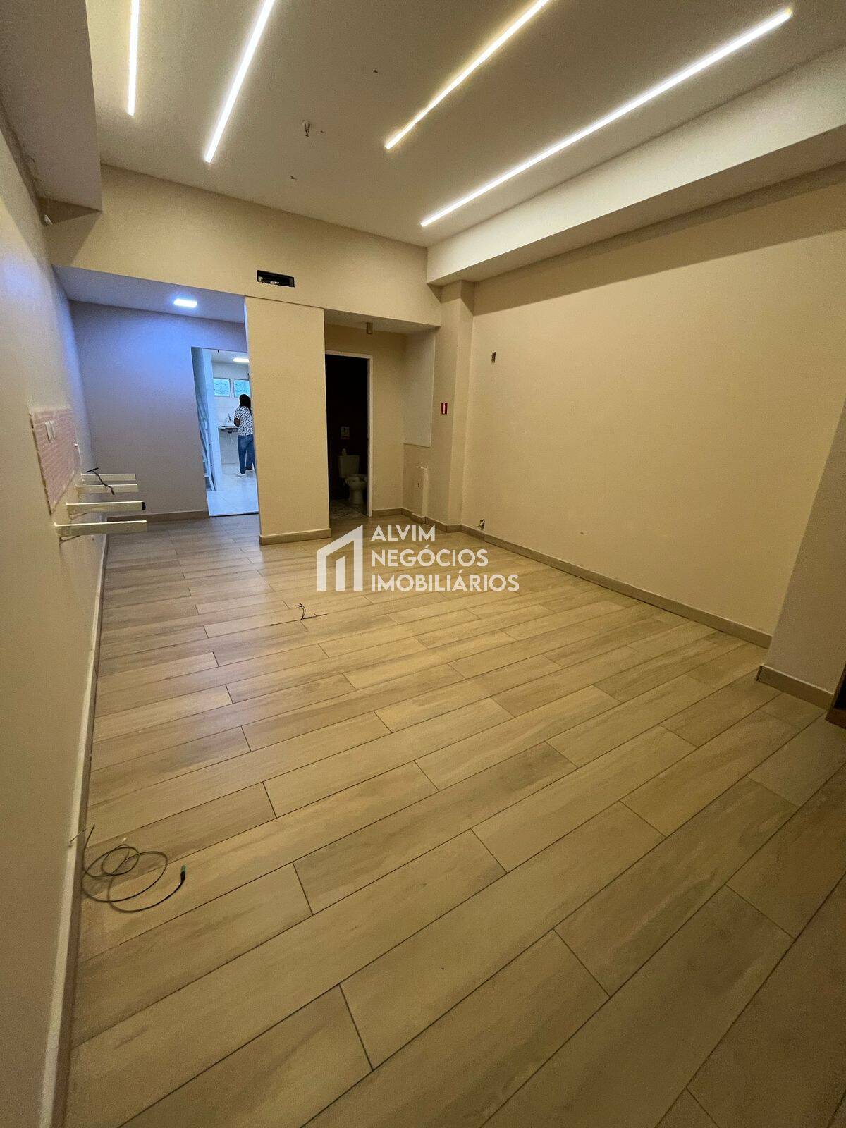 Conjunto Comercial-Sala para alugar, 100m² - Foto 1