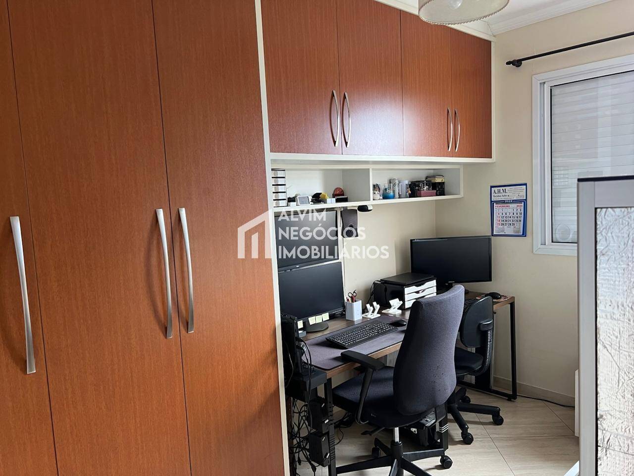 Apartamento à venda com 2 quartos, 65m² - Foto 6