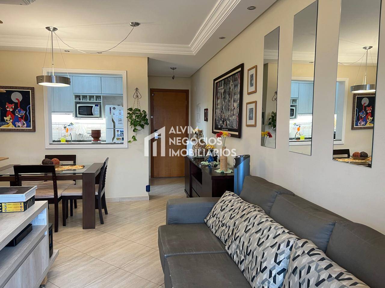 Apartamento à venda com 2 quartos, 65m² - Foto 16