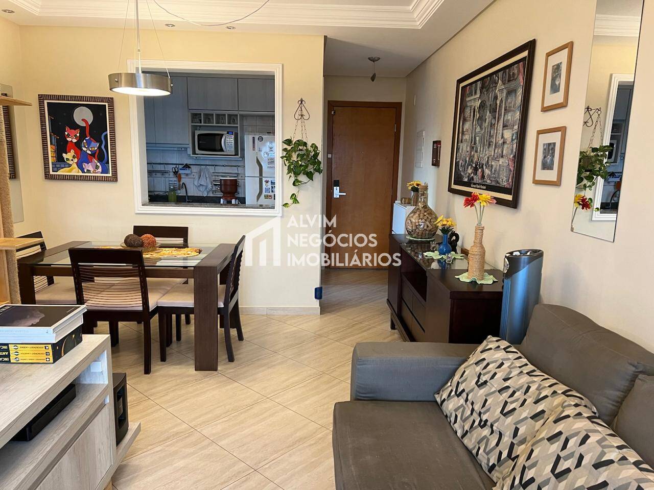 Apartamento à venda com 2 quartos, 65m² - Foto 17