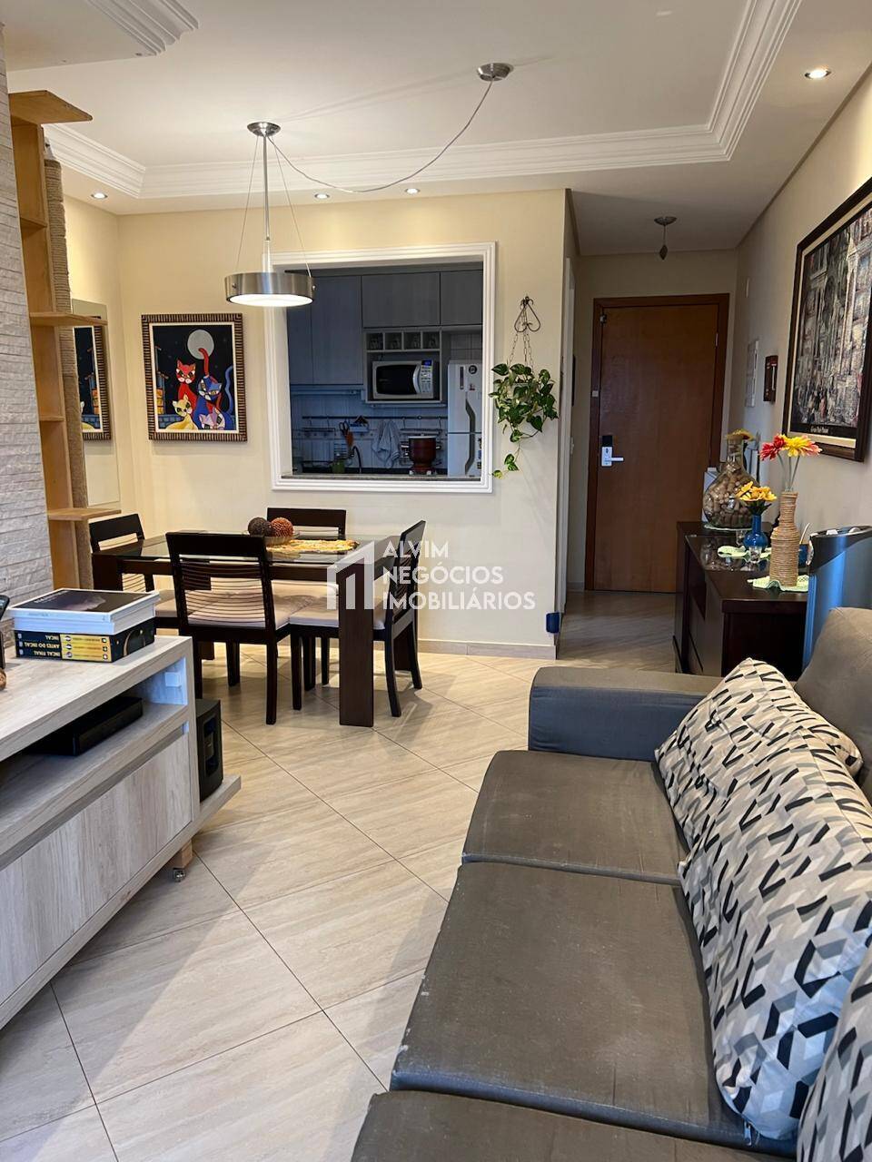 Apartamento à venda com 2 quartos, 65m² - Foto 15