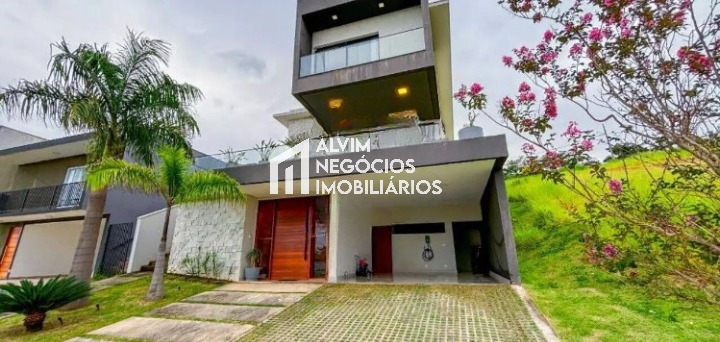 Sobrado, 4 quartos, 340 m² - Foto 2