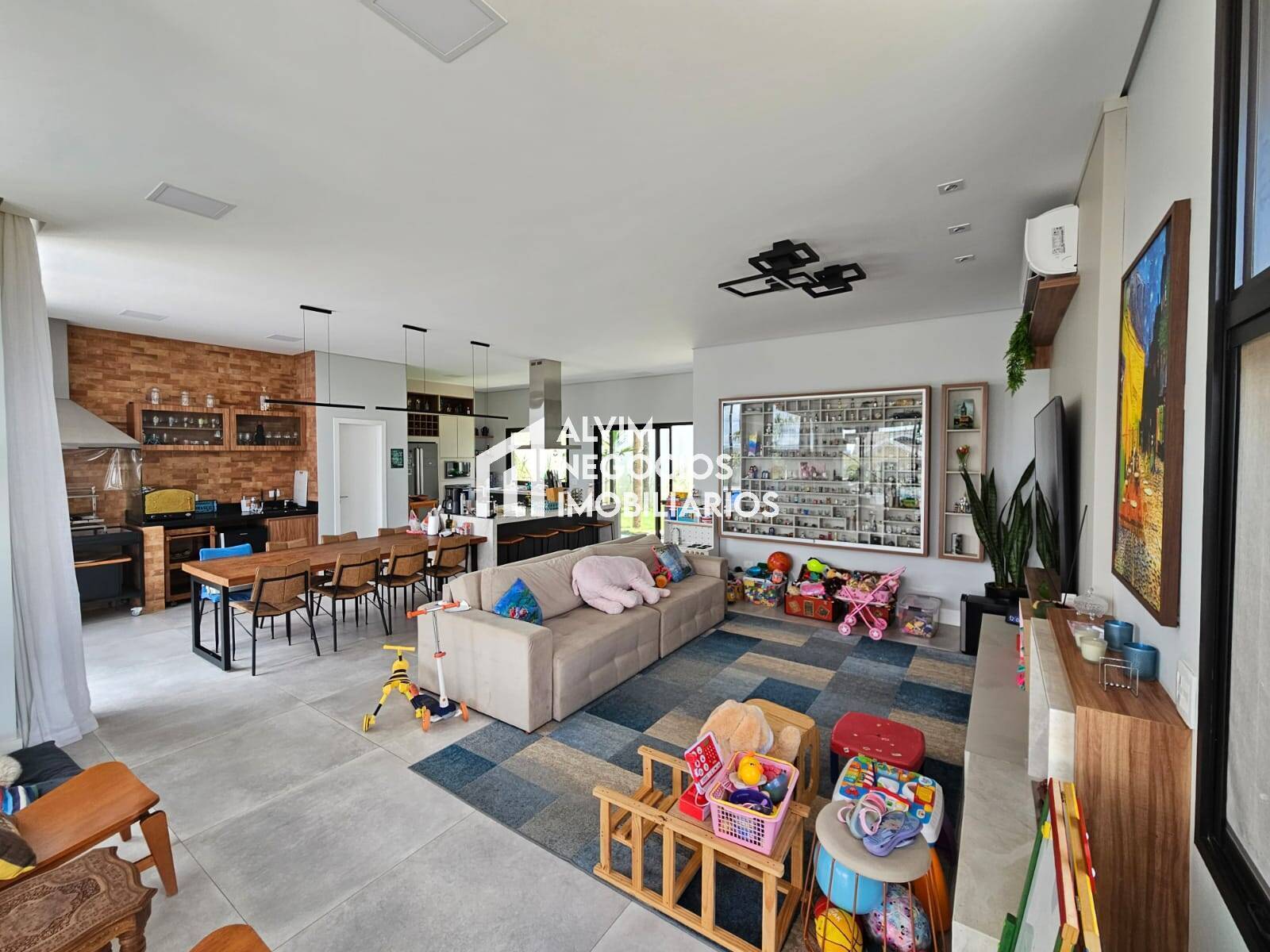 Sobrado, 4 quartos, 340 m² - Foto 32