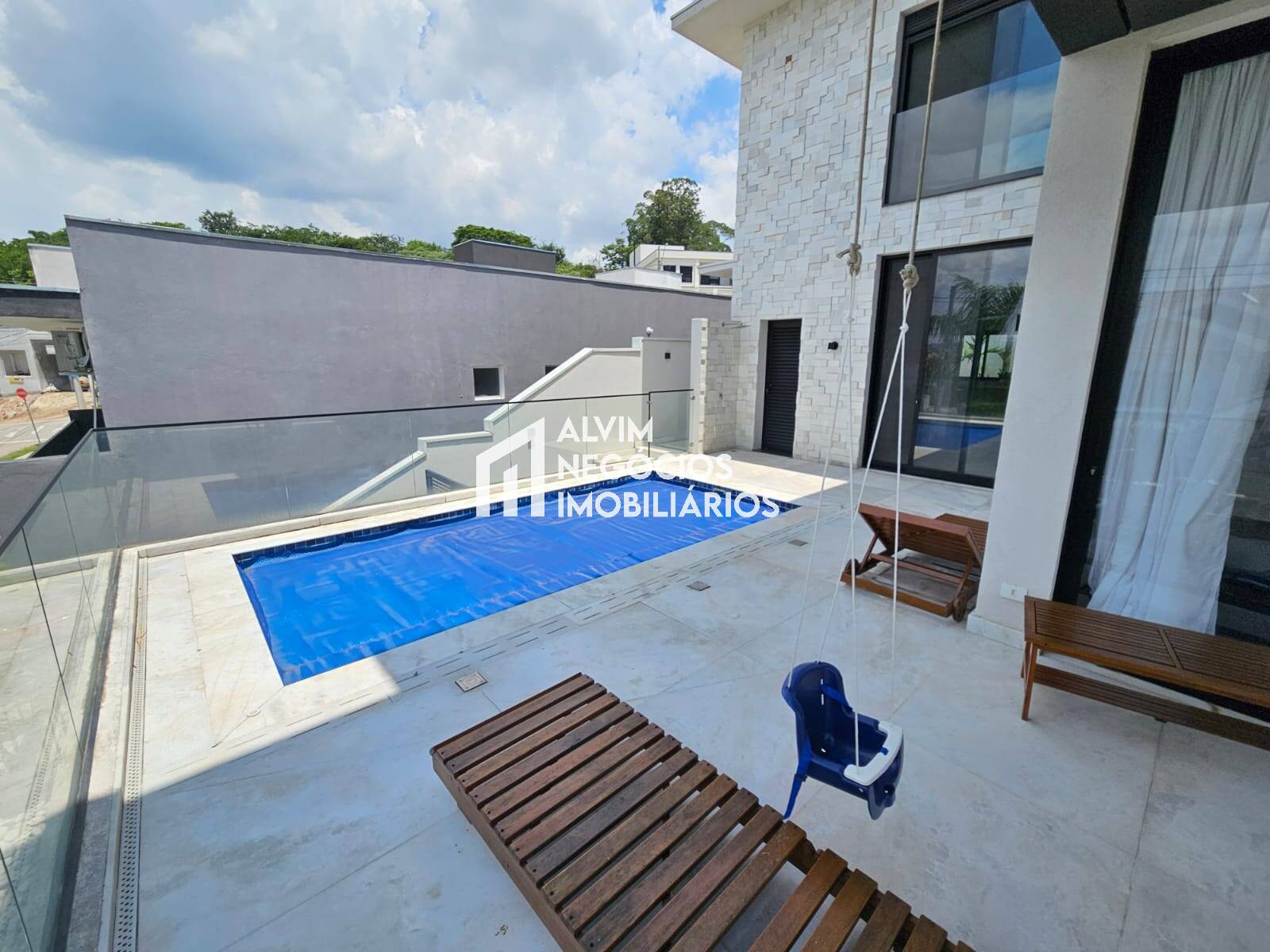 Sobrado, 4 quartos, 340 m² - Foto 35