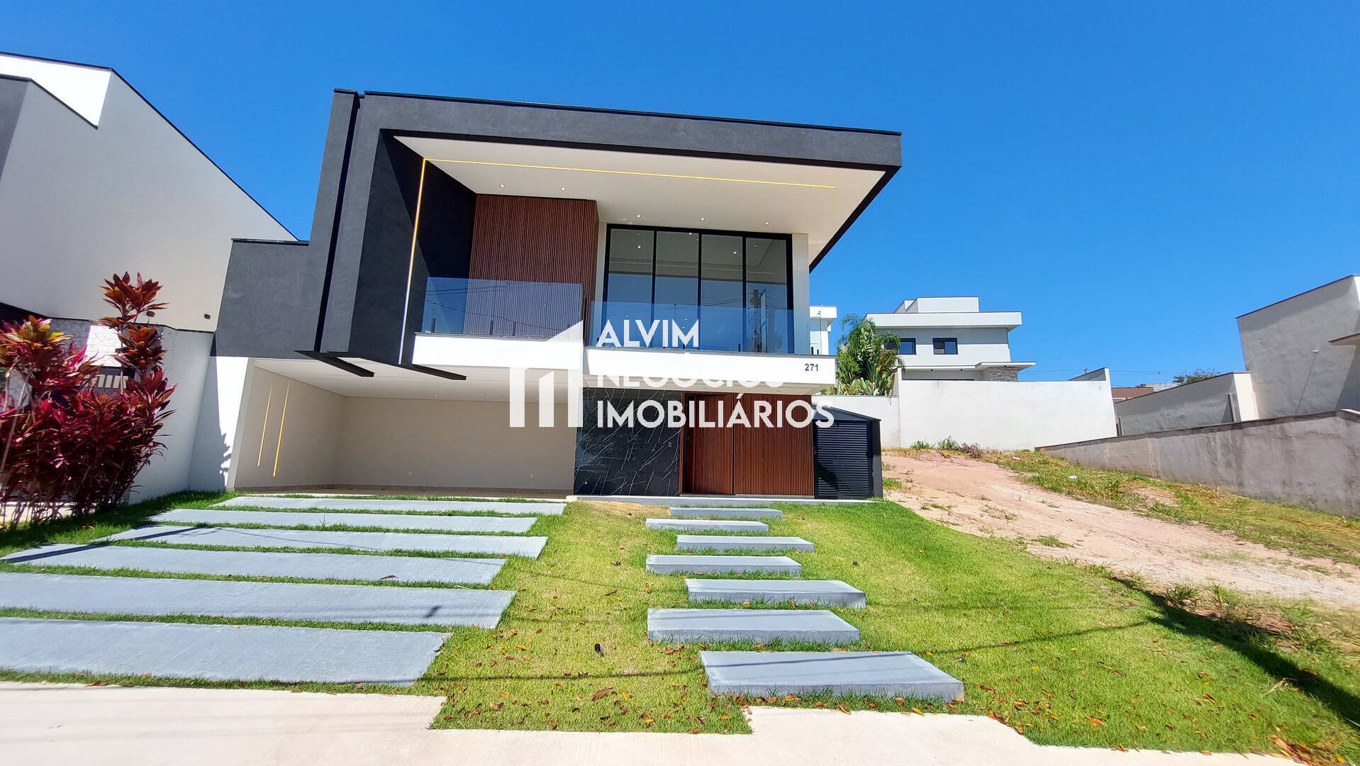 Sobrado, 4 quartos, 220 m² - Foto 2