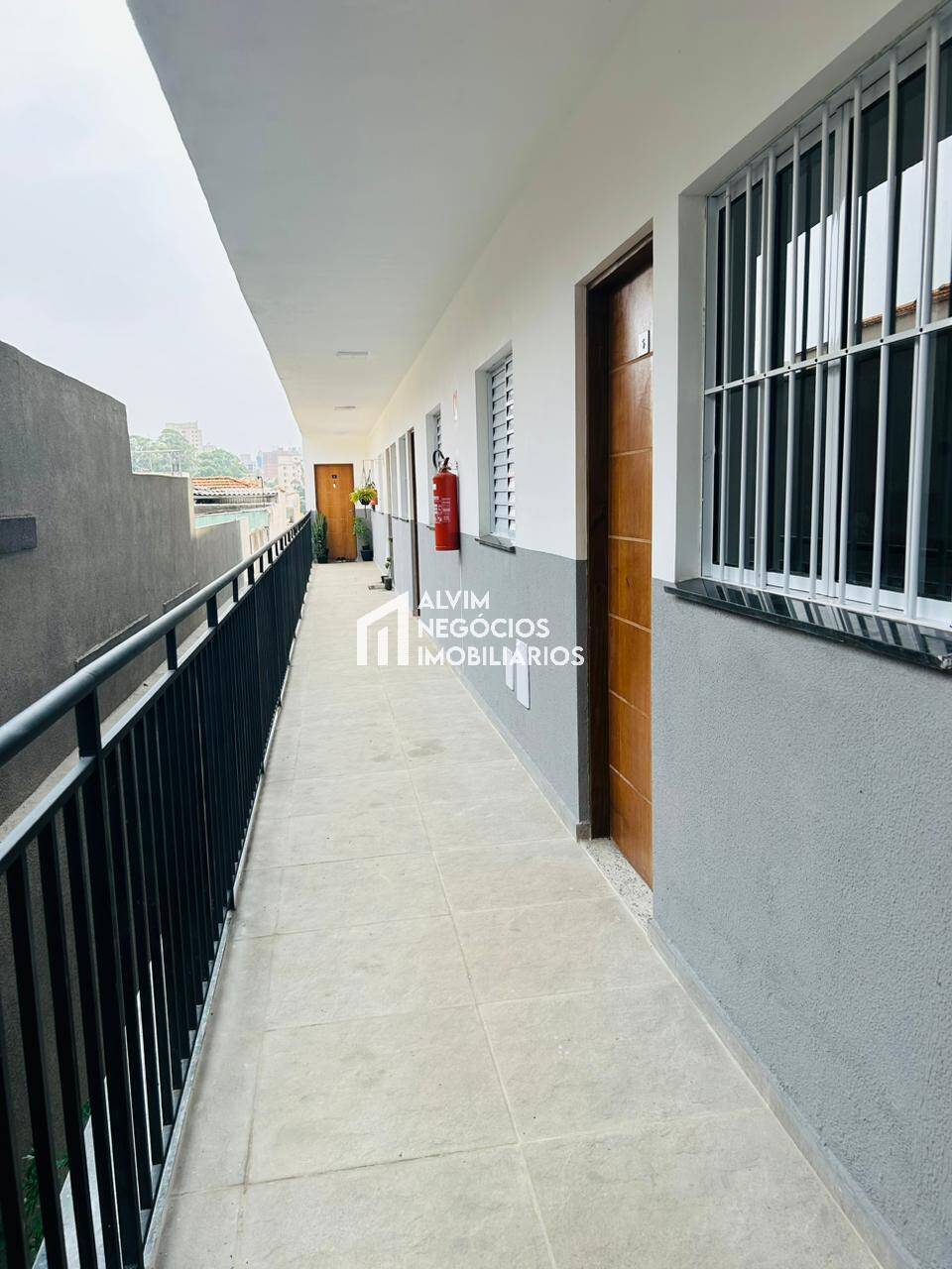 Apartamento, 2 quartos, 40 m² - Foto 10