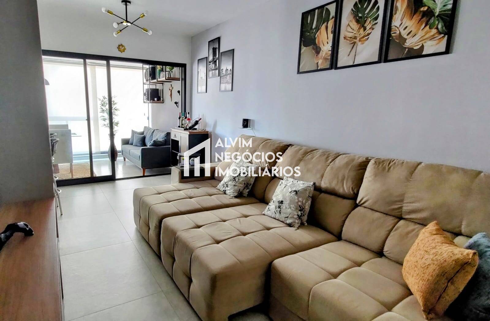 Apartamento, 2 quartos, 84 m² - Foto 2