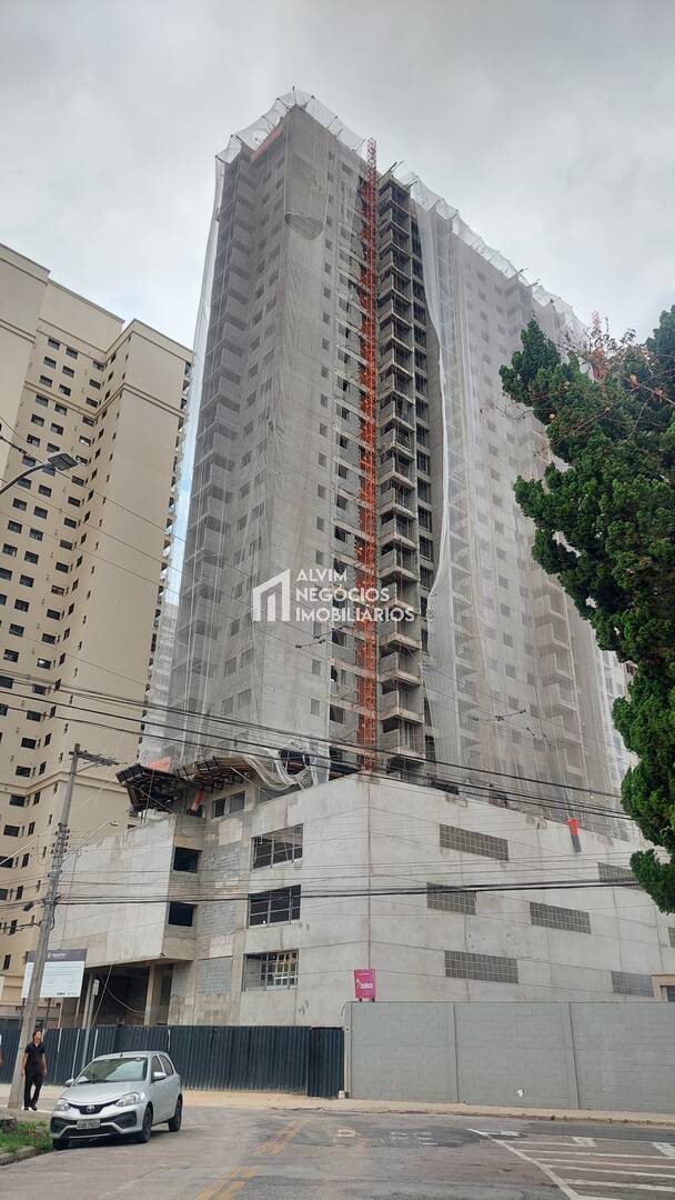 Apartamento à venda com 1 quarto, 33m² - Foto 1