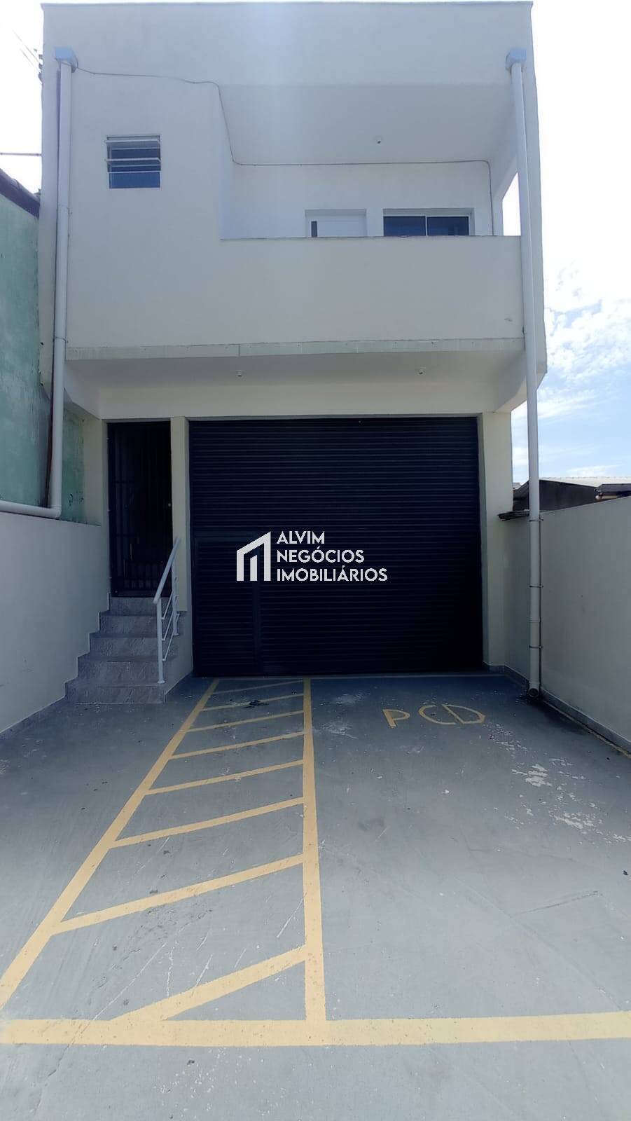 Loja-Salão, 150 m² - Foto 1