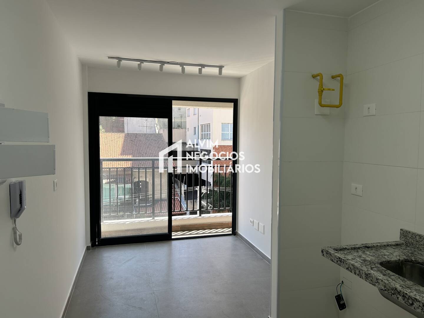 Apartamento, 1 quarto, 28 m² - Foto 1