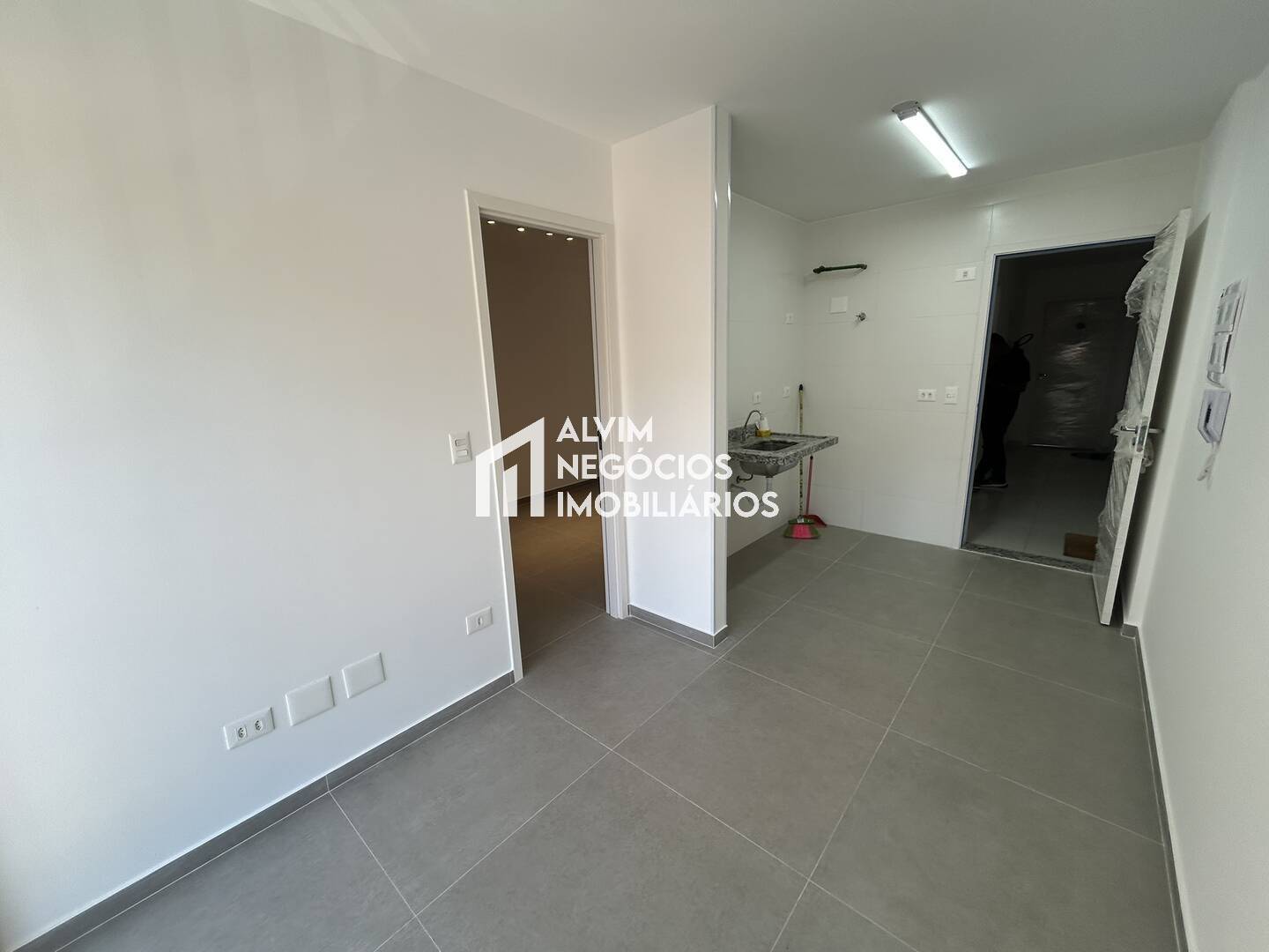 Apartamento, 1 quarto, 28 m² - Foto 4
