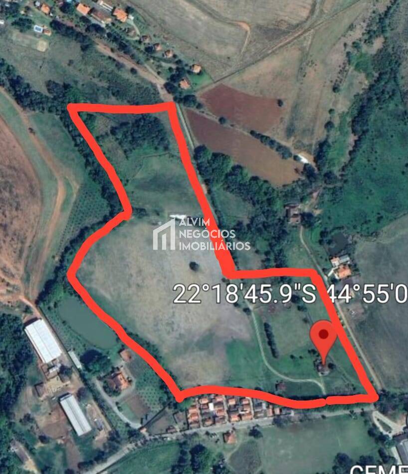 Chácara à venda com 3 quartos, 53000m² - Foto 3
