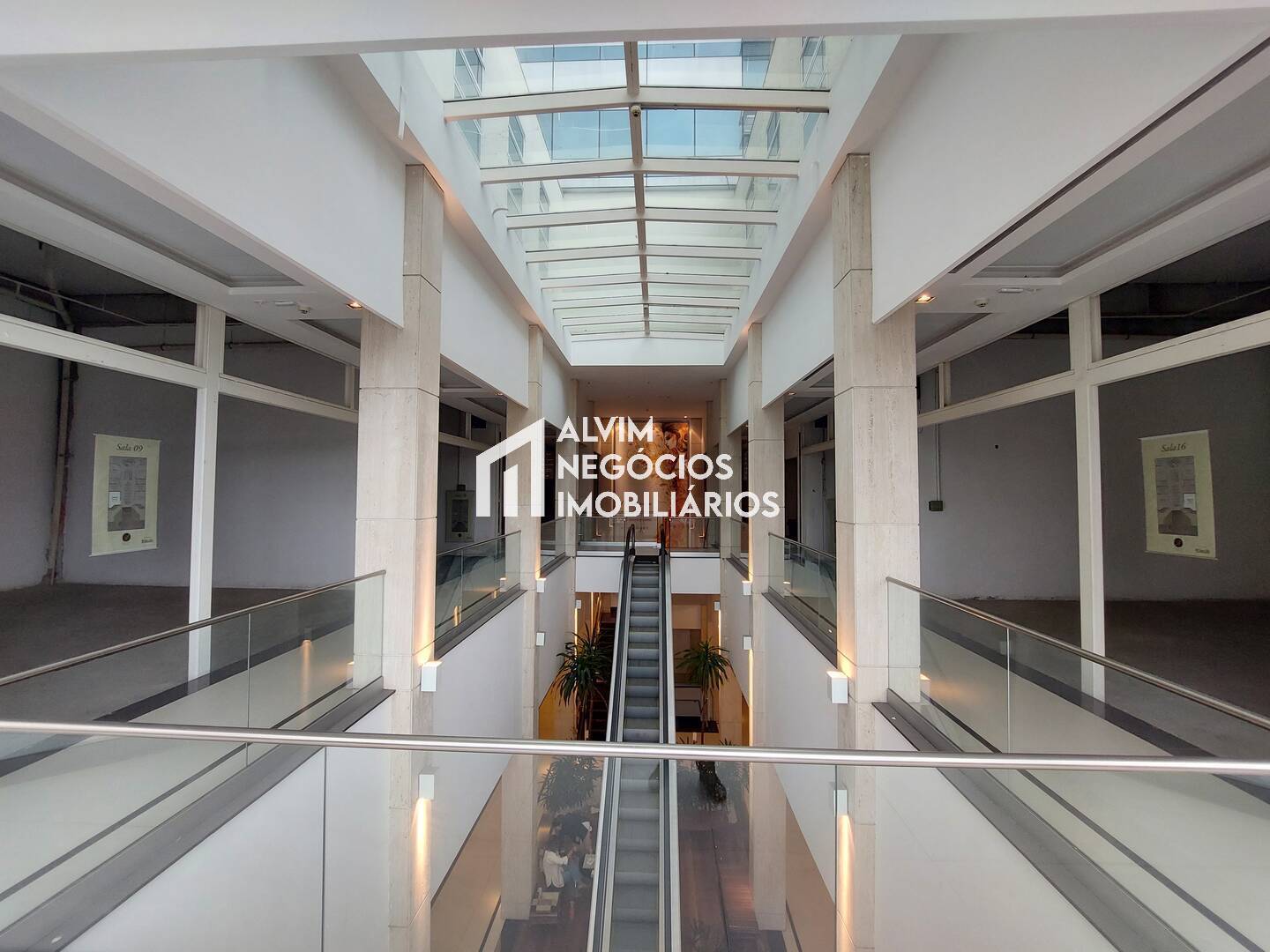 Loja-Salão, 54 m² - Foto 12