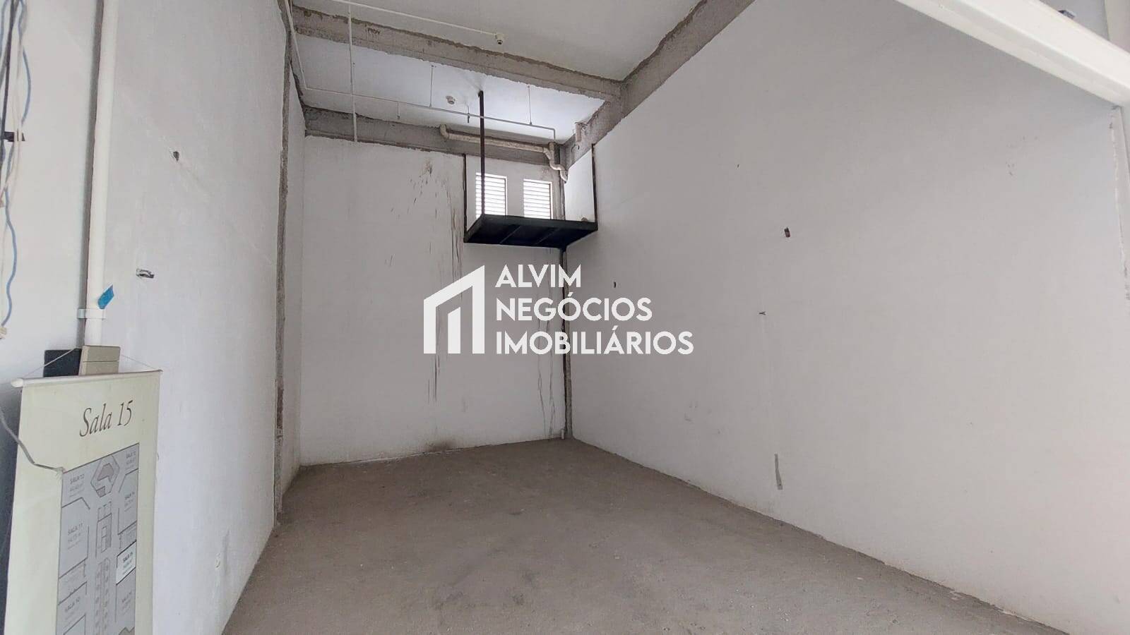 Loja-Salão, 54 m² - Foto 2