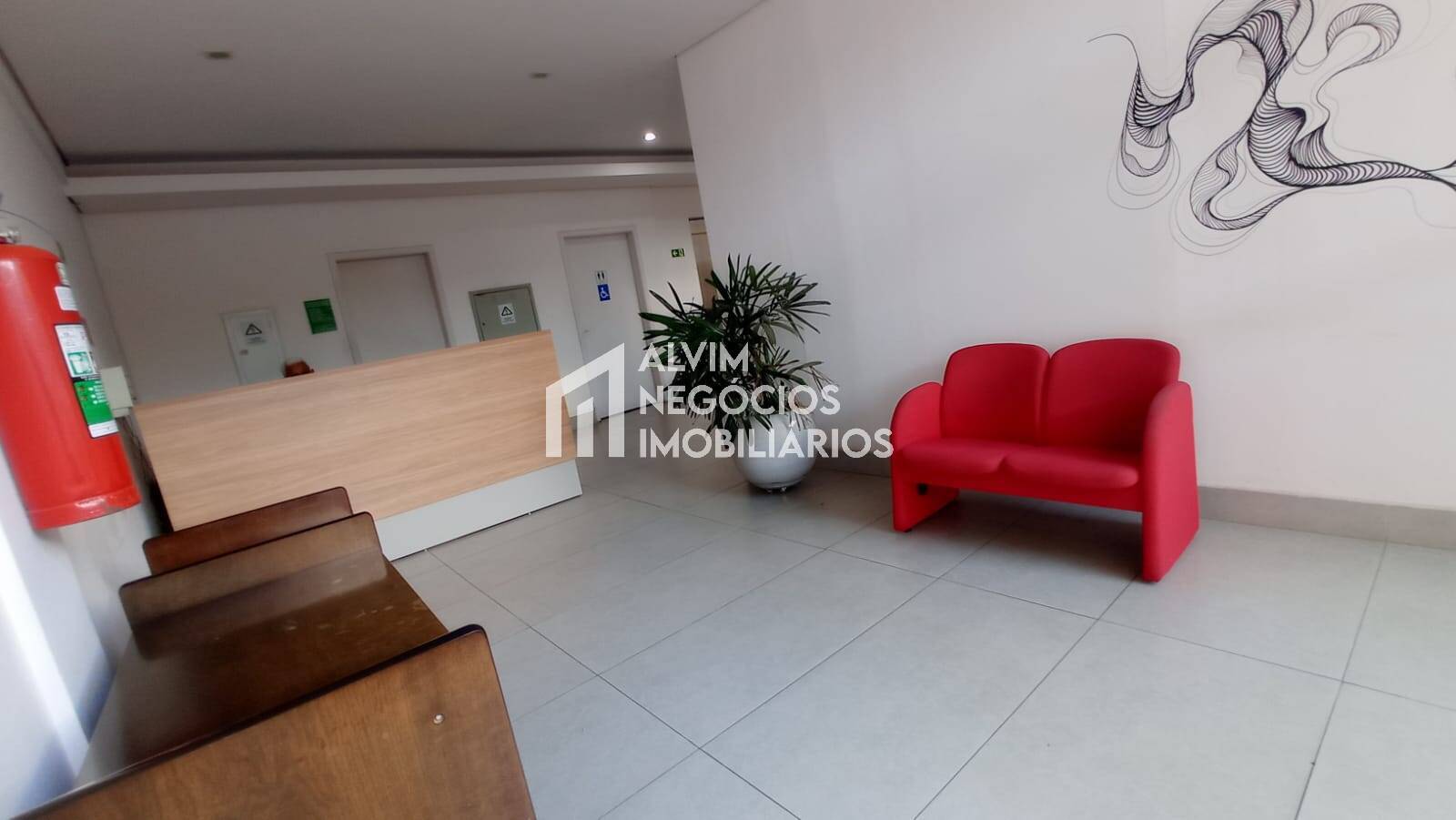 Conjunto Comercial-Sala para alugar, 67m² - Foto 4
