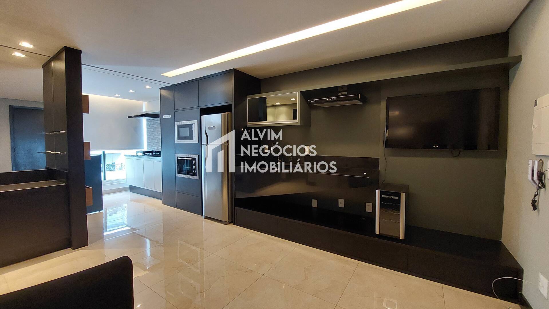 Apartamento para alugar com 1 quarto, 40m² - Foto 4