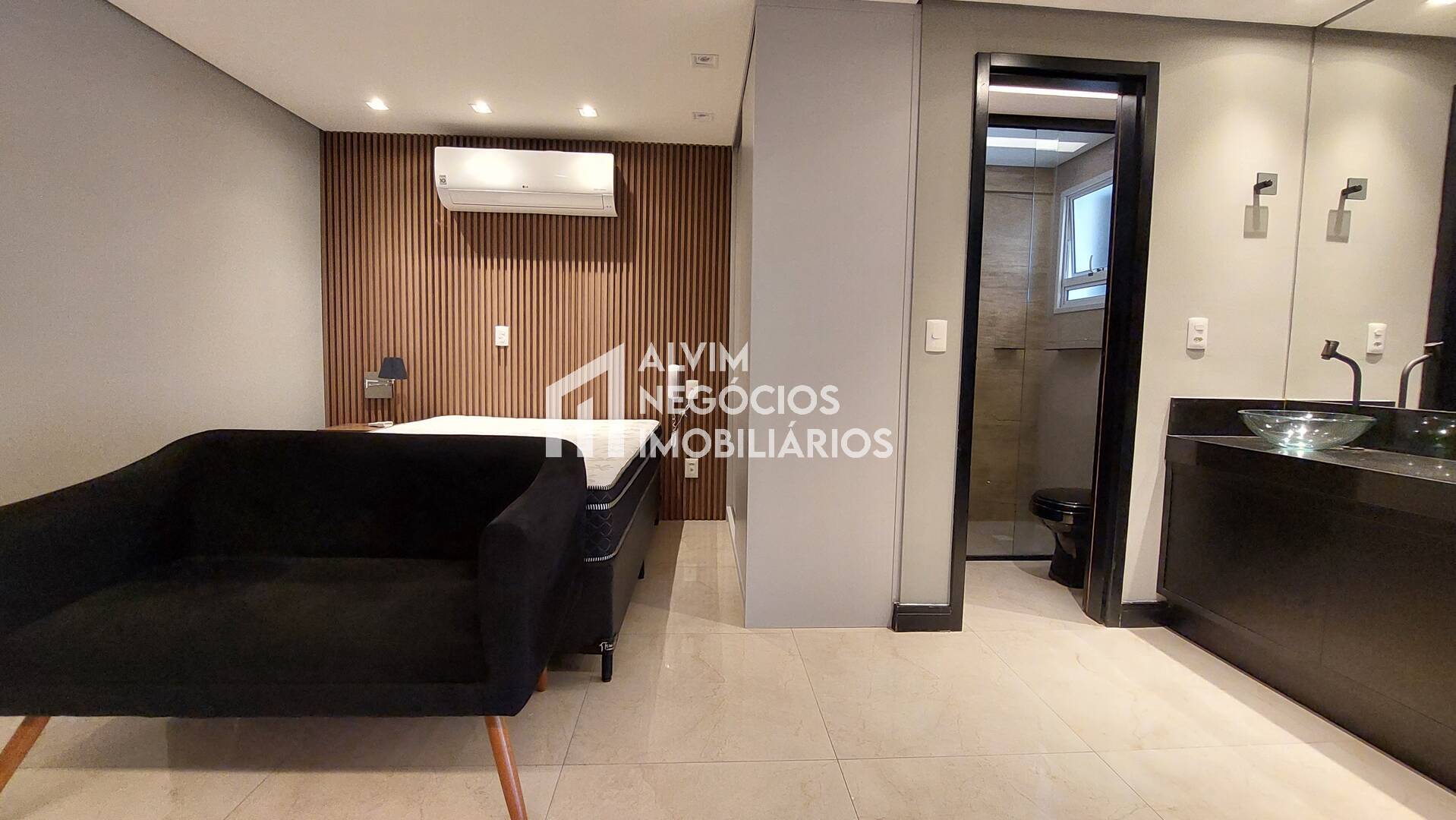 Apartamento para alugar com 1 quarto, 40m² - Foto 6