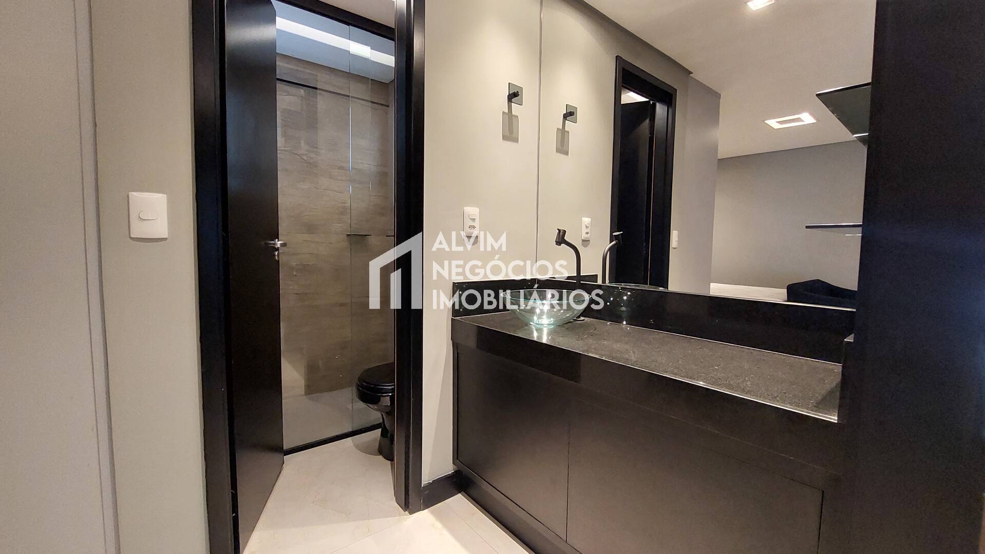 Apartamento para alugar com 1 quarto, 40m² - Foto 7