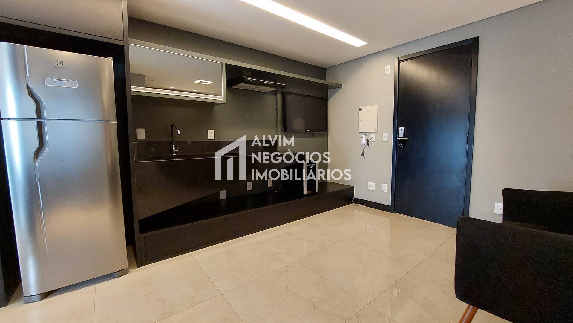 Apartamento para alugar com 1 quarto, 40m² - Foto 8