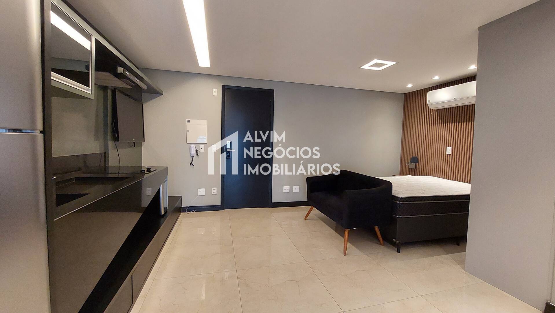 Apartamento para alugar com 1 quarto, 40m² - Foto 12