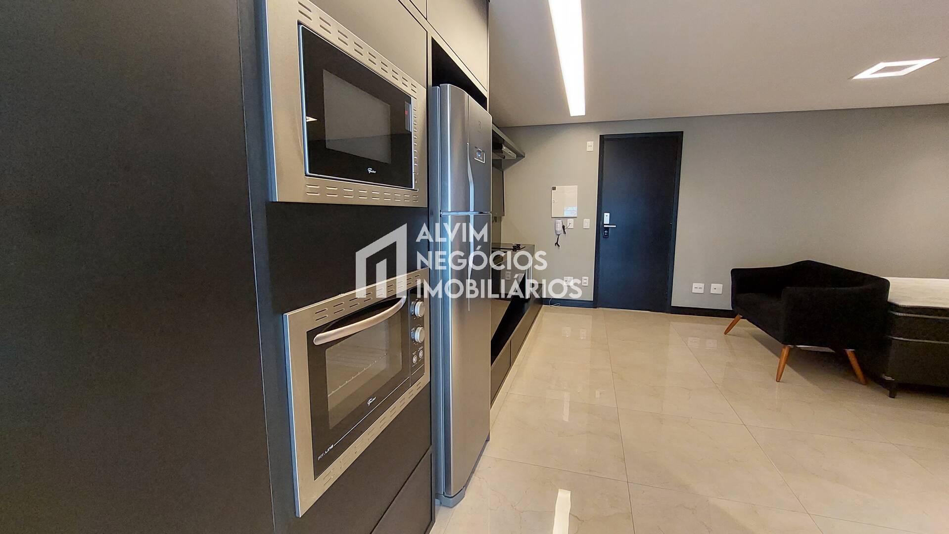 Apartamento para alugar com 1 quarto, 40m² - Foto 13