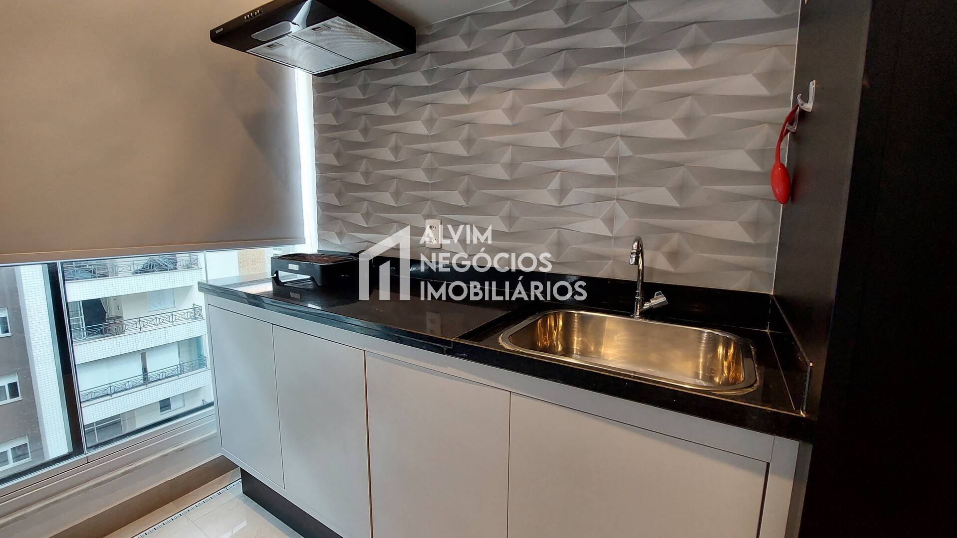 Apartamento para alugar com 1 quarto, 40m² - Foto 14