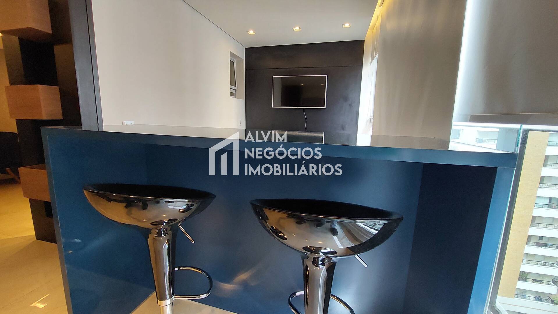 Apartamento para alugar com 1 quarto, 40m² - Foto 17